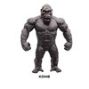 Monsterverse Godzilla vs Kong 2 Inch Mini Monster 6-Pack Including