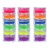 Sombras Para Ojos Maquillaje Pigmentos Uñas Neon 12 Torres