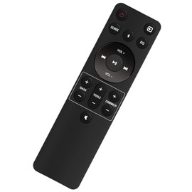 EN212FD1H Replacement Remote Control Applicable for Hisense 2.1 CH Soundbar HS212F HS219 HS2100 AX3125H Sound Bar System