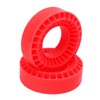 4pcs Tire Insert 1.0inch Double Layer Hollow Silicone Waterproof RC