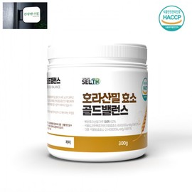 Khorasan Wheat Enzyme Gold Balance Powder 300g / 호라산밀 효소 골드 밸런스 분말 가루 300g