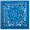 Rothco Trainmen Paisley Bandana – Multipurpose Outdoor Utility Survival Headwrap,