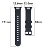 MOTONG Compatible with Xiaomi Mi Band 7 Pro Replacement Band