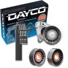Dayco A060868K1 Serpentine Belt Kit,