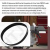 5140085-55 Replacement Belt/Drive Belt Compatible with Porter Cable Table Saw