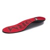 FORM Premium Insoles Narrow | Red Men's 13 - 13.5