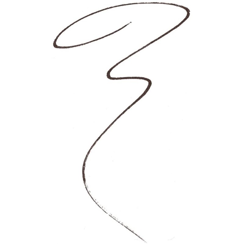 Maybelline Brow Precise Micro Eyebrow Pencil Makeup, Deep Brown, 0.002