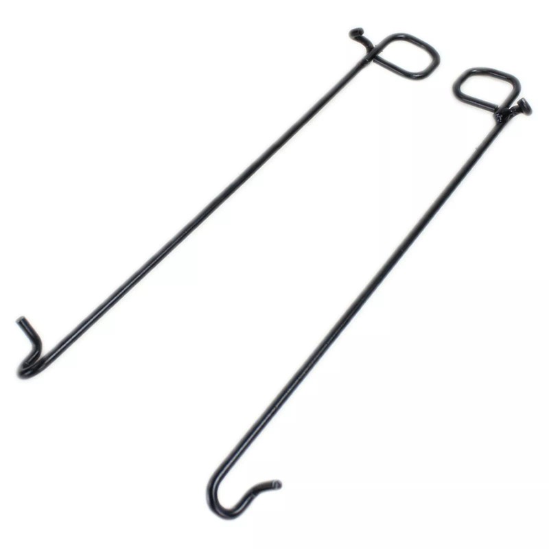 eparts.shop E-VGA12138 Tailgate Latch Kit for John Deere Gators (2