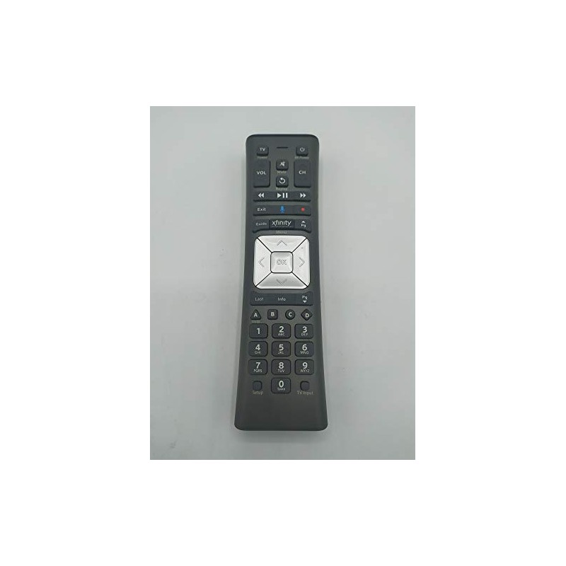 Comcast/Xfinity XR11 Premium Voice Activated Cable TV Backlit Remote Control