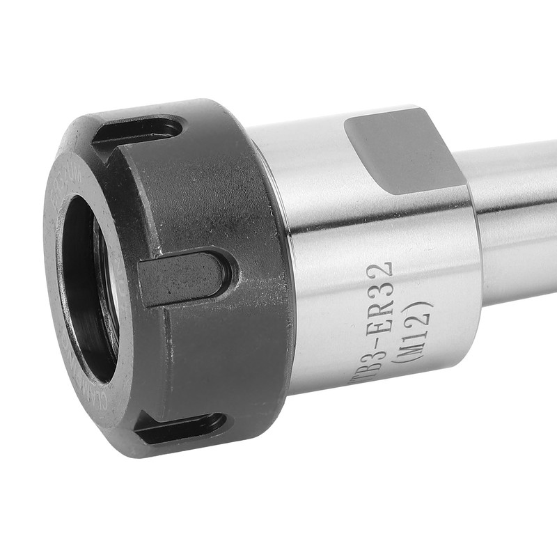 CNC Milling Tool Holder Collet Chuck Morse Taper Shank Flat