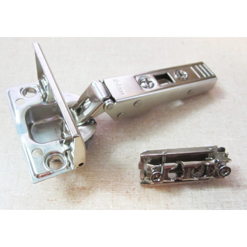 Blum New IKEA UTRUSTA Blum 74.559-01.24 Cabinet Hinge 125° w/