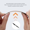 2Pair Drone Replacement Propellers 9453F Spare Quick Release Blades PP
