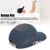 Protective Hat, Comfortable Hard Hat Bump Hat for Working (Blue