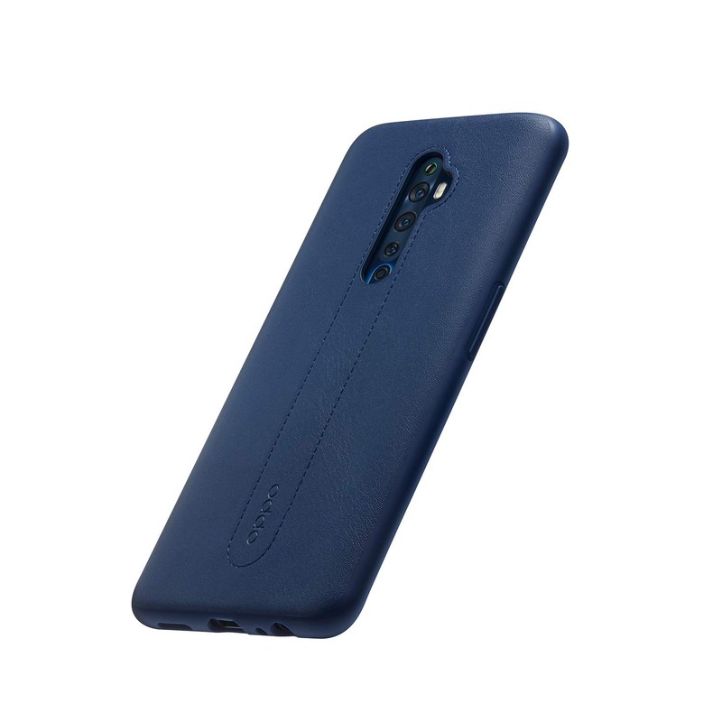 OPPO Reno2 Z Premium PU Leather Case Ultra Thin Shockproof