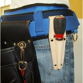 Kozuchi SD-11 Nume Leather Screwdriver Insert, Double Sewing