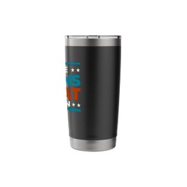 Make Lawns Great Again - Landscaping Lawn Mower Mowing Stainless Steel Insulated Tumbler