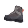 Simms Tributary Boot - Felt Basalt 10