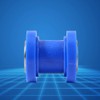 Drive Chain Roller, Chain Roller, Qiilu Chain Roller, 10 mm