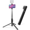 SmallRig 57.9" One-Touch Deploy Selfie Stick Tripod Stand for Phone
