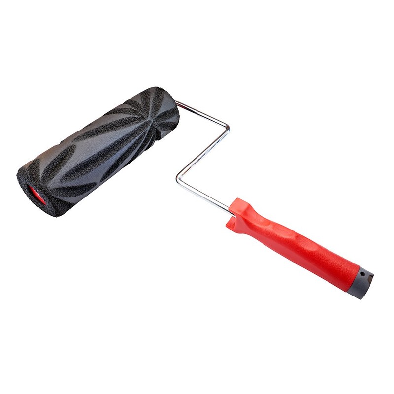 ToolPro Foam Texture Roller Cover (Crow's Foot)