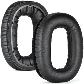 ZLiT Für Marshall Monitor II 2 ANC Ohrpolster, Ersatzkissen, Ohrenschützer, Ohrpolster für Marshall Monitor II 2 ANC Wireless Headset Ohrmuscheln Pads (Ohrpolster)