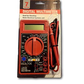 7 Function Digital Multimeter -USATM