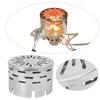 Far Infrared Heating Cover Multipurpose Camping Warm Drying Stove Windproof