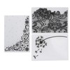 Embossing Folder for Card Making, DIY Paper Craft Tool, 3