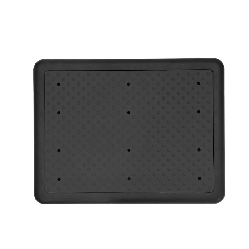 Fotree One Step Stool, Safety Step Platform for Senior ＆