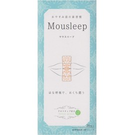 Mausleep (35 Sheets), Forest Green Scent (Green)