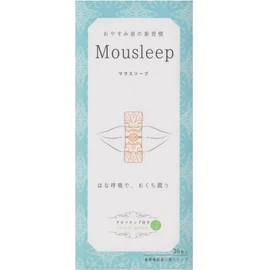 Mausleep (35 Sheets), Forest Green Scent (Green)