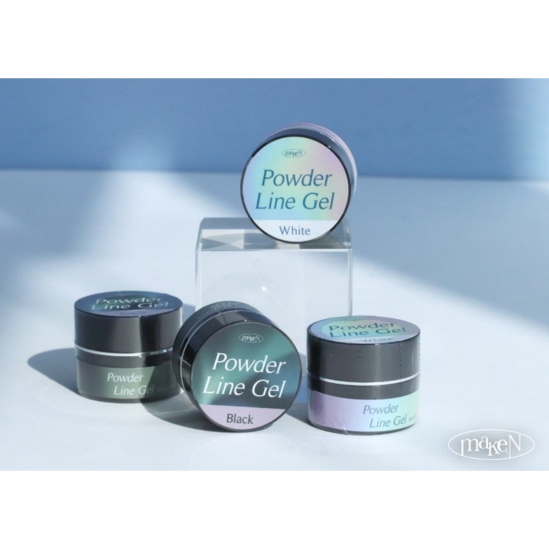 Make and Powder Line Gel / 메이크엔 파우더 라인젤