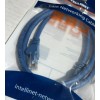 Intellinet 342582 3ft Blue Cat6 Snagless Patch Cable-Buy Multiples For