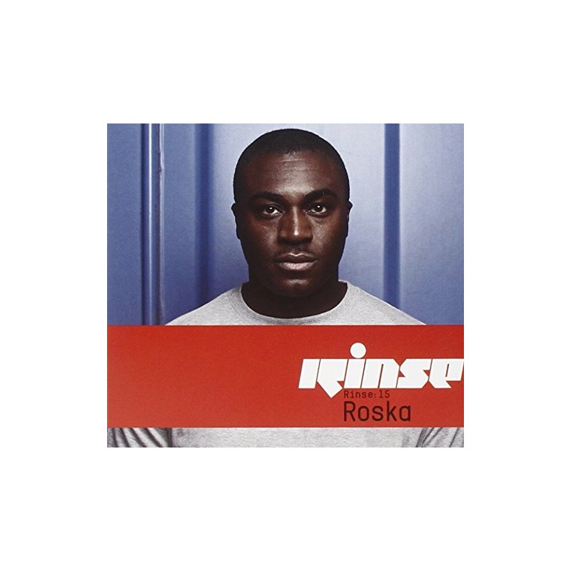 Rinse 15 : Mixed by Roska
