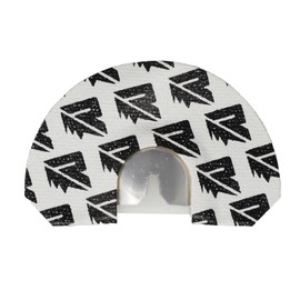 RIVEN Elkasus Elk Call for Hunting| Easy to Use Reed Produces a Full Range of Cow & Calf Sounds, Mews, Estrus Buzz, & Cow Bugle | Includes Standard Frame Domed Mouth Call & Carry Case