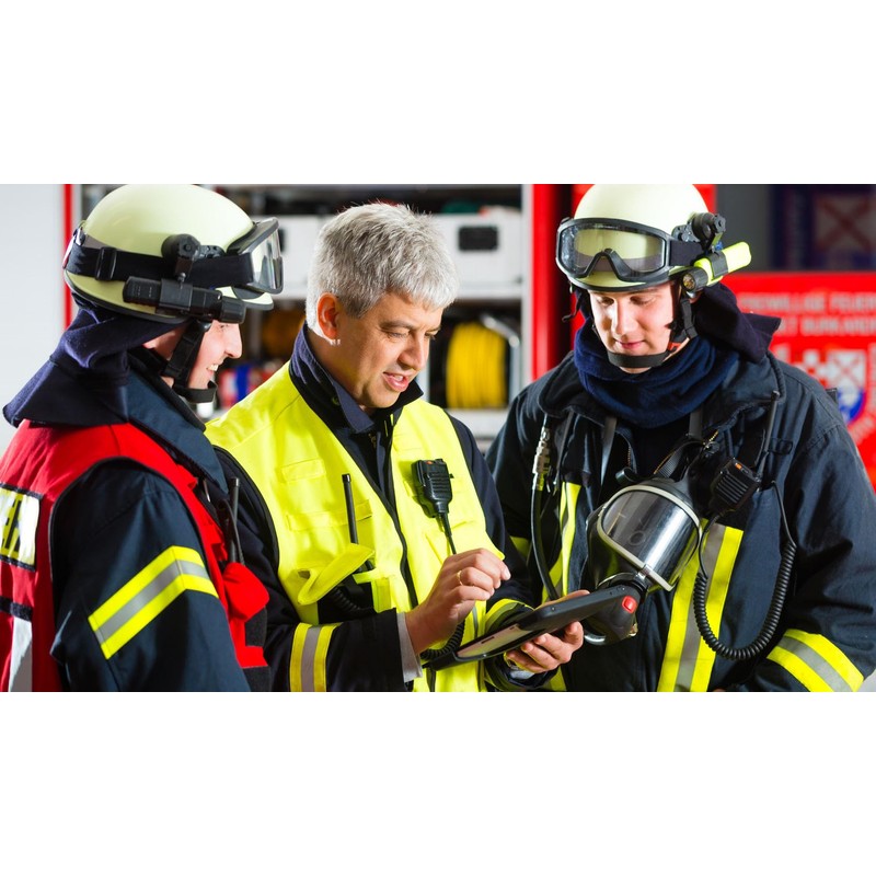 Digital Rescue Card by QR Code, Compatible with Hyundai Ioniq