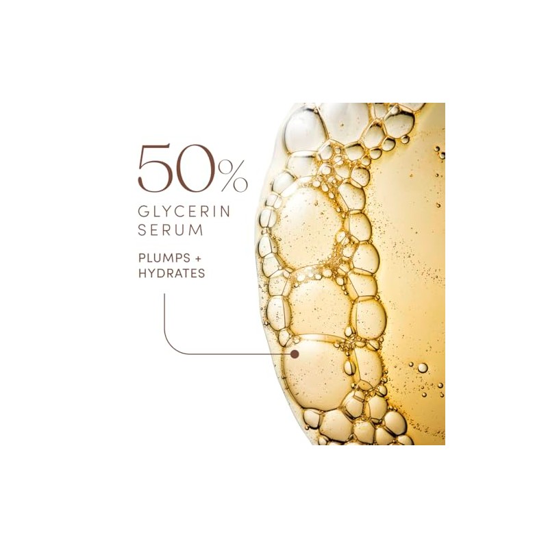Dove Aceite de Almendras y Sandalo Aceite de Madera Serum