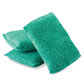 GRIOT'S GARAGE 11242 Microfiber Cleaning Pad, Set of 3
