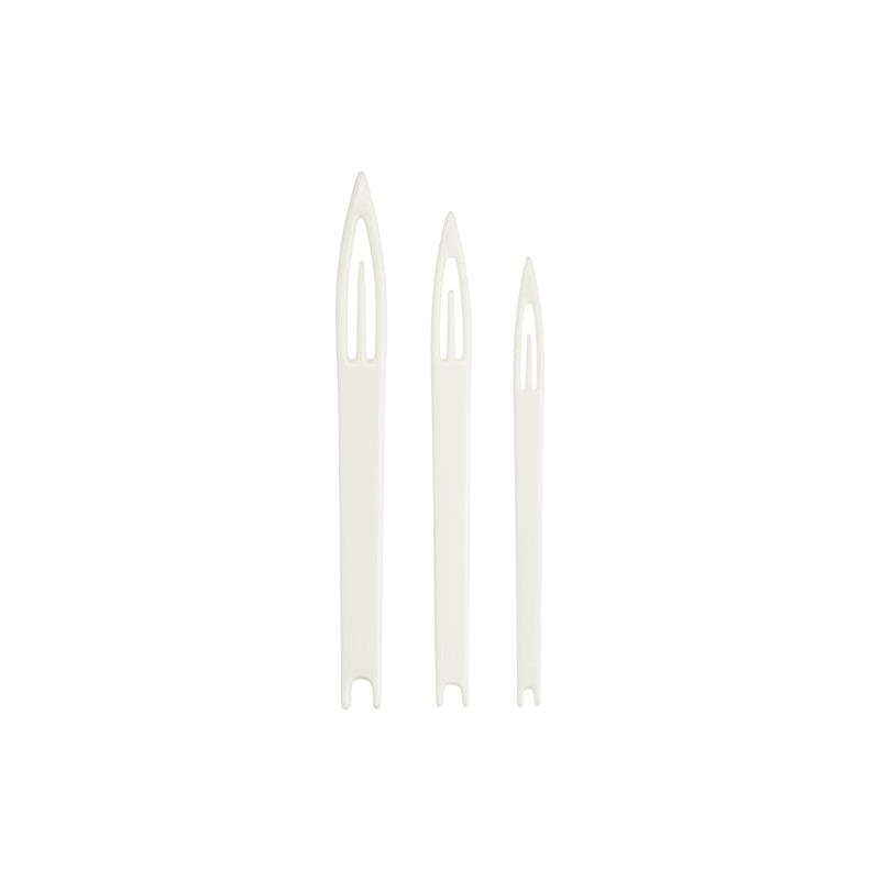 Belmont MC-160 PC Flat Needle Set of 3 No.1 Tsubame