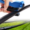 VooGenzek 4mm Drip Irrigation Punch, Hole Punch for 16/20mm PE