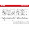 STARK SKBP-0011245 Brake Pad Set, Disc Brake Disc Brake Pads,