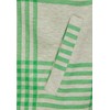Cecil womens plaid, Celery Green