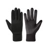 U-H Original SFG-S-BK Kids Gloves, Black, Training Gloves, S, Anti-Slip,