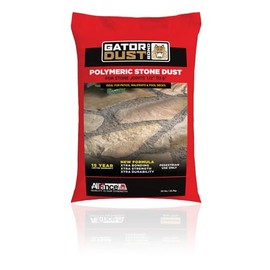 Alliance Gator Polymeric Stone Dust Bond (Grey). for Joints up to 6 Inches