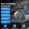 Language Translation Earbuds, 144 Languages Translation Device in Real Time,