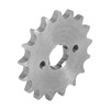 F FIERCE CYCLE Fitting Screw Metal Titanium Tone Motorcycle Sprocket