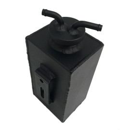 JISUMOTO Alloy Coolant Overflow Reservoir Tank For Toyota Celica TA22 TA23 2.4/2.5/2.7L