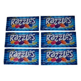 Razzles Original 6 Pack