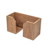 Whitecap 62704 Teak Large Binocular Rack