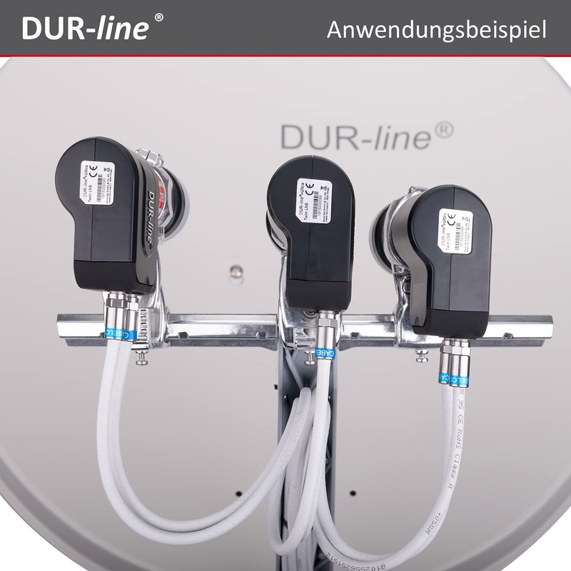 DUR-line Multi Select 2H2 Multifeeder Extension, 1 x Rail +